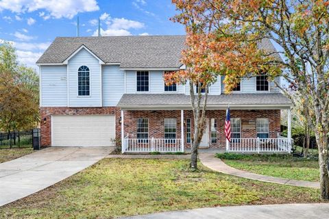 Photo of 152 Valley View Court, Willow Park, TX 76087 (MLS # 21104729)