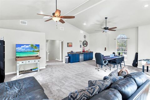 Tiny photo for 152 Valley View Court, Willow Park, TX 76087 (MLS # 21104729)