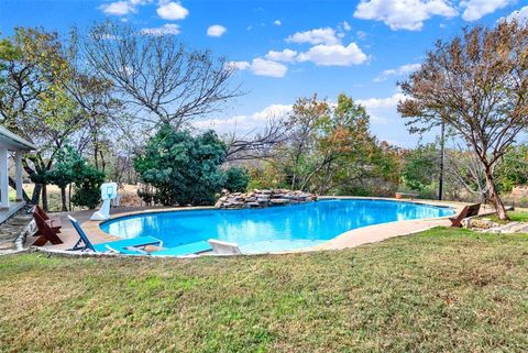 Tiny photo for 152 Valley View Court, Willow Park, TX 76087 (MLS # 21104729)