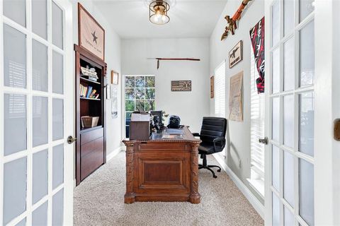 Tiny photo for 152 Valley View Court, Willow Park, TX 76087 (MLS # 21104729)