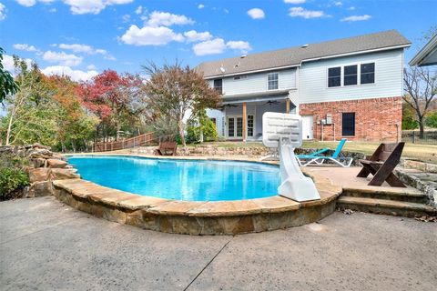 Tiny photo for 152 Valley View Court, Willow Park, TX 76087 (MLS # 21104729)