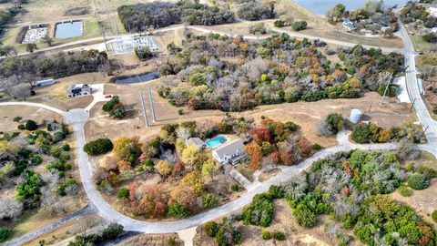 Tiny photo for 152 Valley View Court, Willow Park, TX 76087 (MLS # 21104729)