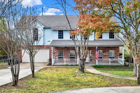 152 Valley View Court Willow Park TX 76087