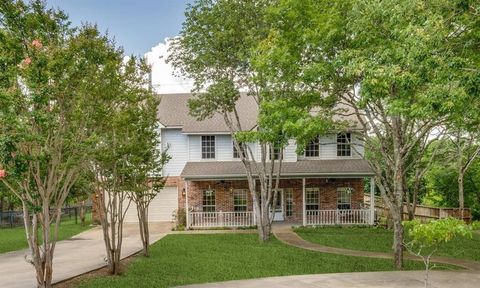 152 Valley View Court Willow Park TX 76087