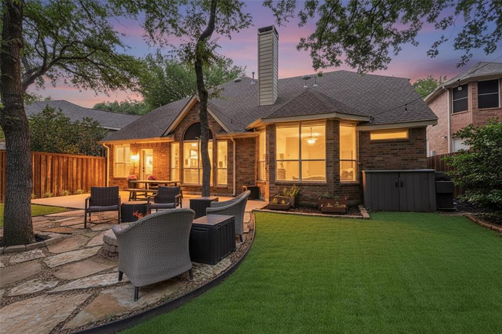 Fannin Farm Add - Residential