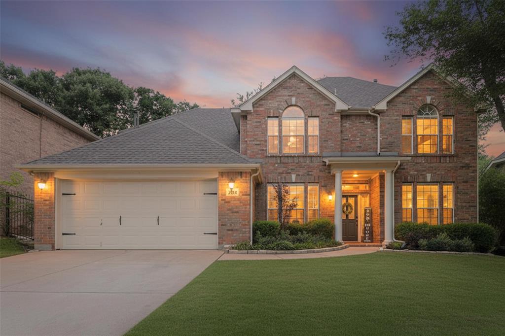 Fannin Farm Add - Residential