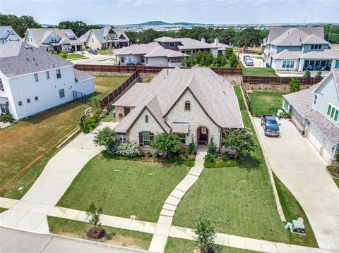 A home in Argyle