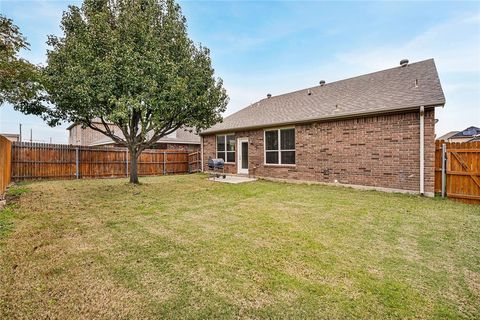 A home in Fort Worth