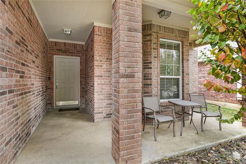 A home in Fort Worth