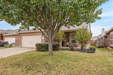 A home in Fort Worth