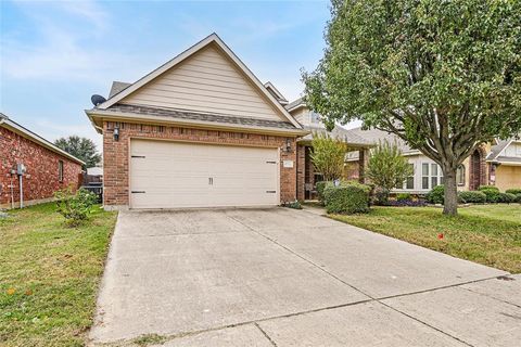 A home in Fort Worth