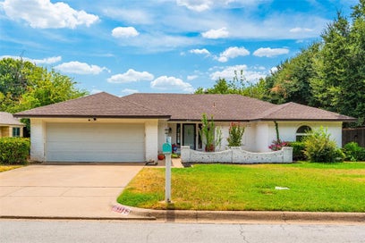 4633 Saldana Drive Fort Worth TX 76133