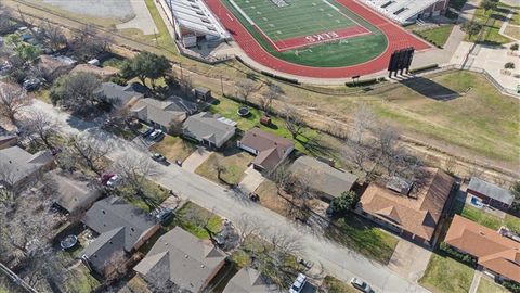 A home in Burleson