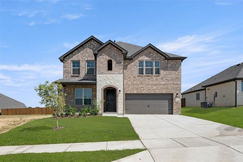 6924 Deadwood Trail Crowley TX 76036