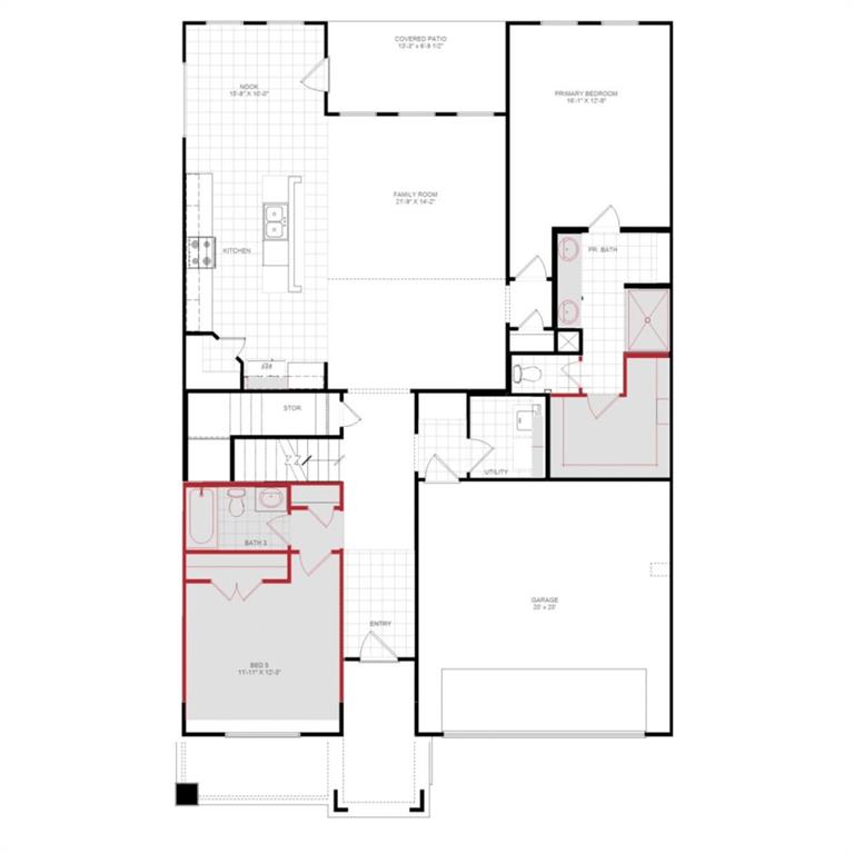 6924 Deadwood Trail