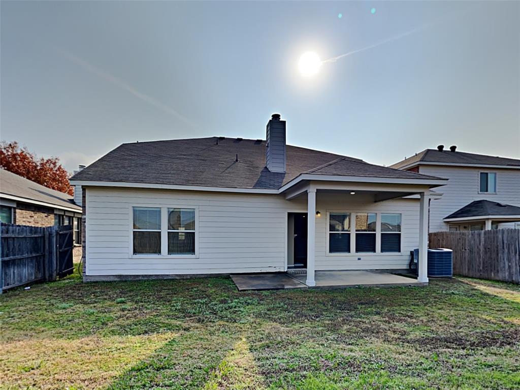 Travis Ranch Ph 3a - Residential Lease