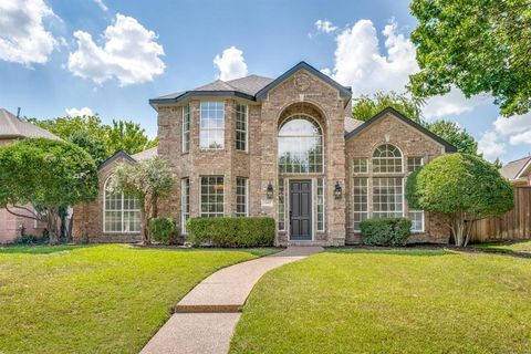 5805 Kingsbrook Drive Plano TX 75093