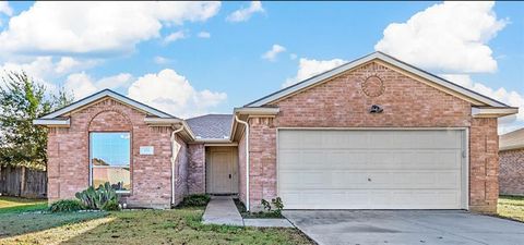 A home in Burleson