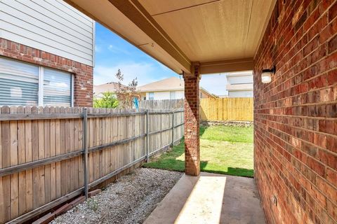 A home in Fort Worth