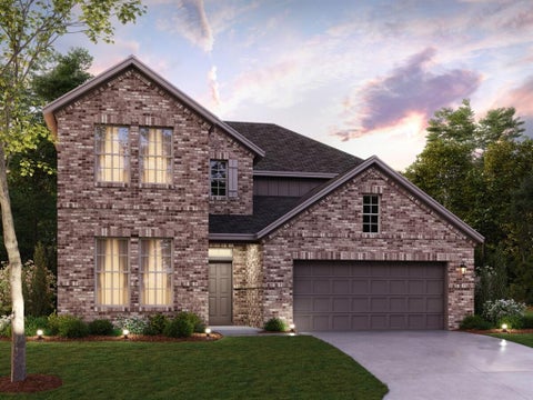 Photo of 5000 Clotho Road, Aubrey, TX 76227 (MLS # 21397803)