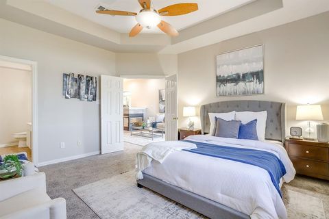 Tiny photo for 601 SW Rand Drive, Burleson, TX 76028 (MLS # 21099334)