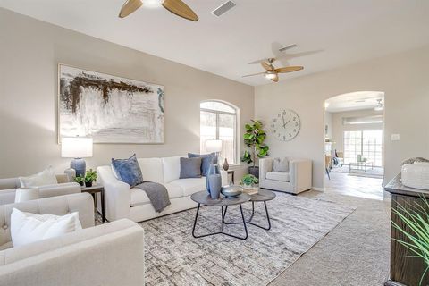 Photo of 601 SW Rand Drive, Burleson, TX 76028 (MLS # 21099334)