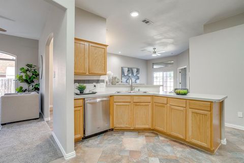 Tiny photo for 601 SW Rand Drive, Burleson, TX 76028 (MLS # 21099334)