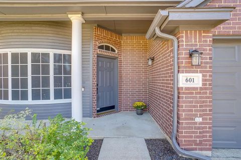 Tiny photo for 601 SW Rand Drive, Burleson, TX 76028 (MLS # 21099334)