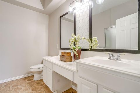 Tiny photo for 601 SW Rand Drive, Burleson, TX 76028 (MLS # 21099334)