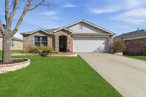 278 Salmon Lake Drive Melissa TX 75454