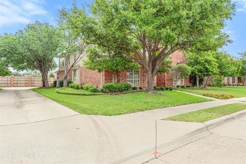 A home in Dallas