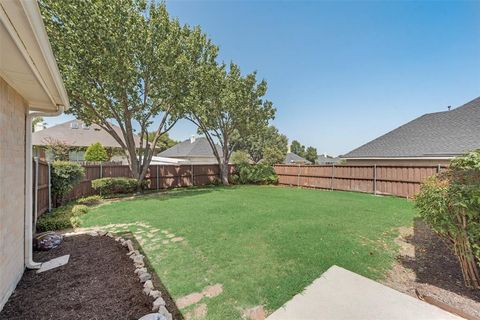 A home in McKinney