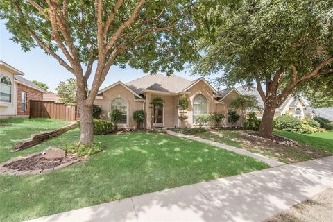 A home in McKinney