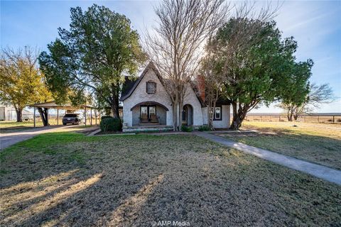 A home in McCaulley