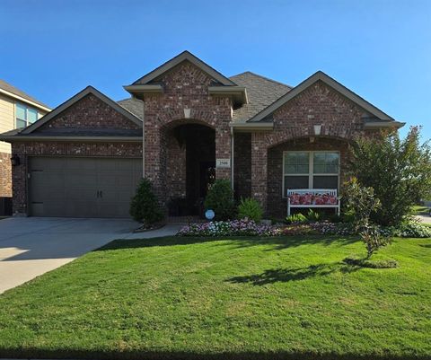 A home in Fort Worth