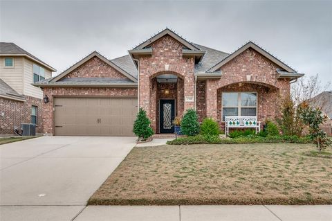 A home in Fort Worth