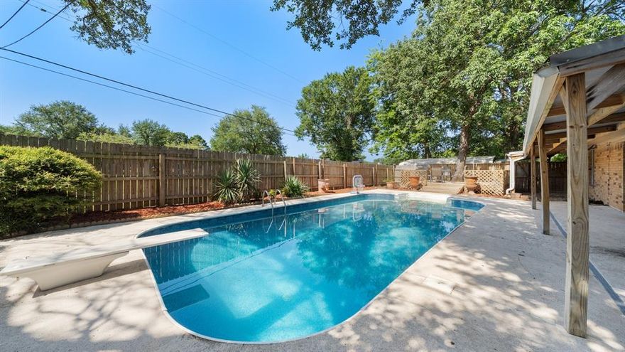 Charming 3-Bedroom Home with Pool in Grand Saline!

Located on the peaceful north side of Grand Saline within city limits, this well-maintained 3-bedroom, 1.5-bath home offers the perfect blend of comfort and convenience. With approximately 1,500 square feet of living space, this property features two spacious living areas—ideal for entertaining, relaxing, or creating a home office or playroom.

Step outside and enjoy your own backyard oasis complete with a built-in pool, perfect for beating the Texas heat. A 2-car carport provides covered parking, and the separate storage building adds extra space for tools, equipment, or hobbies.

Whether you’re a first-time buyer, growing family, or looking to downsize without giving up amenities, this home has the space and features you need—all in a quiet, established neighborhood close to schools, shopping, and parks.

Don’t miss your chance to own a slice of Grand Saline charm—schedule your showing today!