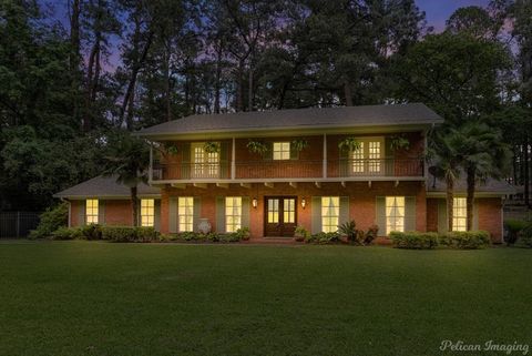 A home in Shreveport