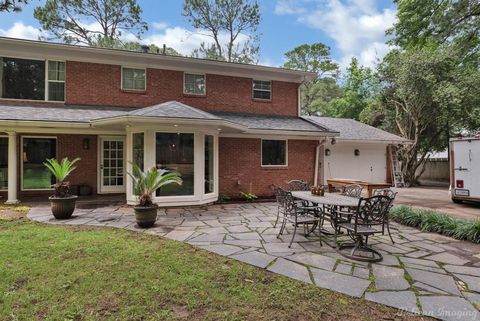 A home in Shreveport