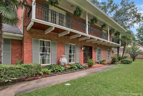 A home in Shreveport