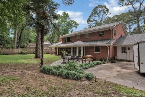 A home in Shreveport