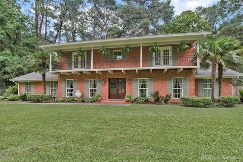 A home in Shreveport