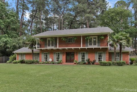 A home in Shreveport