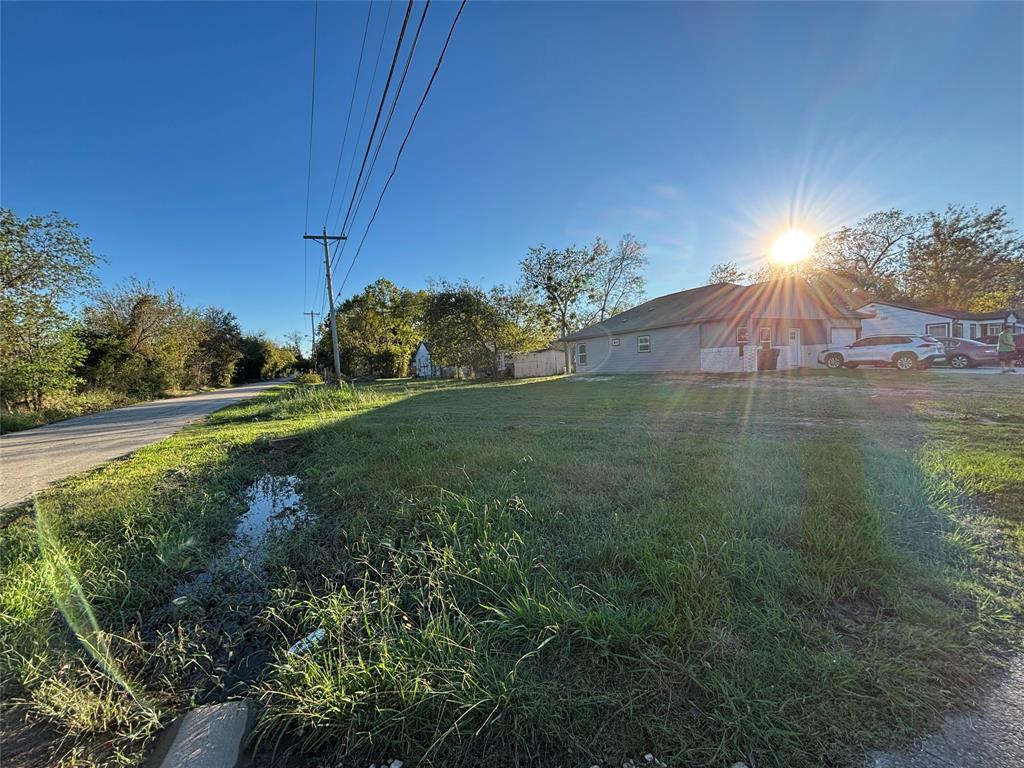 Sunny Side Add - Land