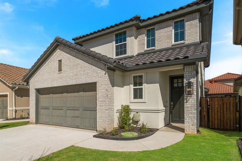 A home in Fort Worth