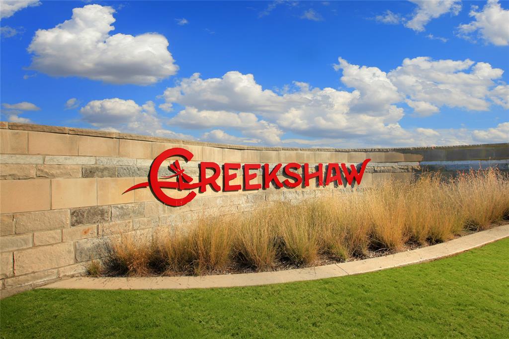 Creekshaw - Residential