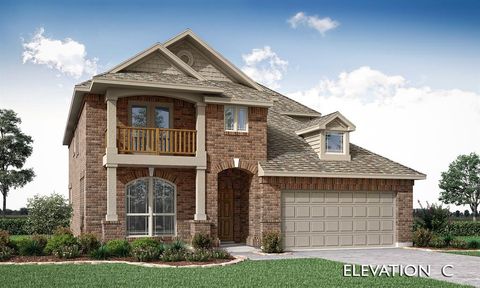 A home in Little Elm