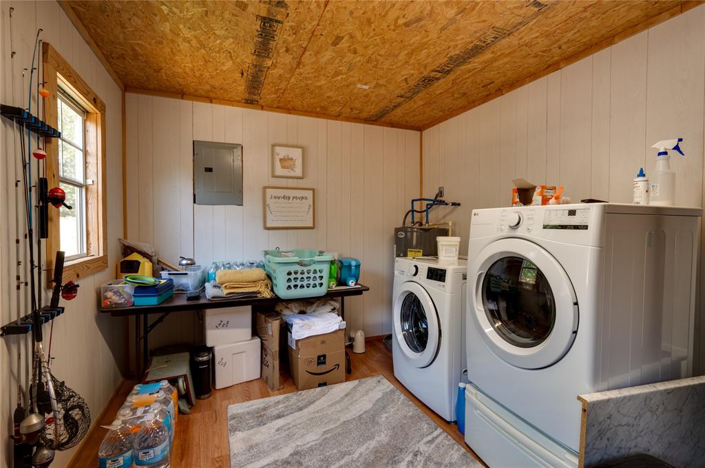 County Road 2770 - Land