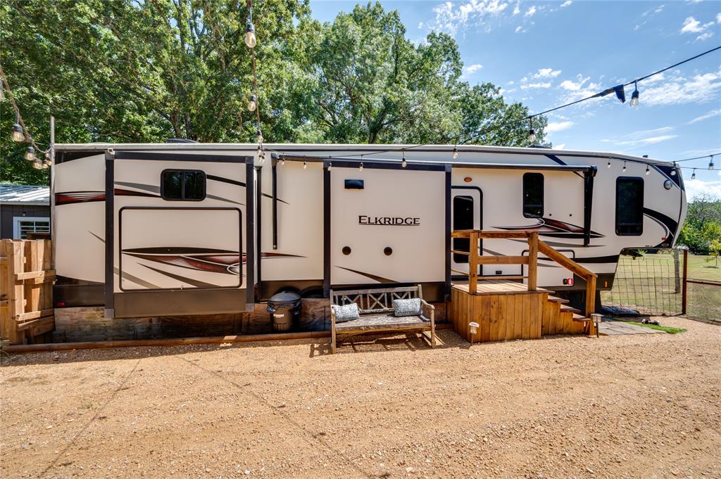 County Road 2770 - Land