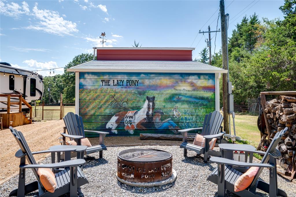 County Road 2770 - Land